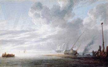 小威廉 凡 德 維爾德 Seascape 小威廉 凡 德 維爾德 Seascape